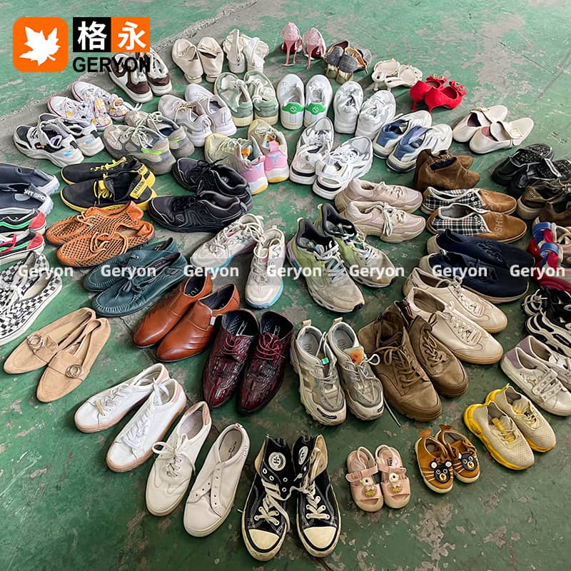 Mozambique used shoes_secondhand shoes
