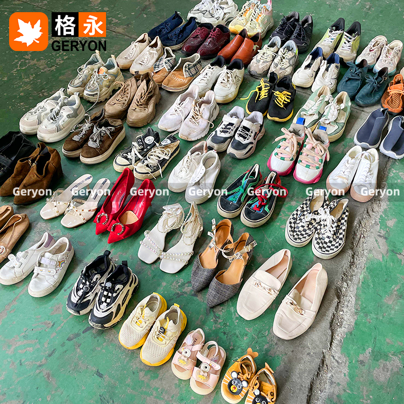 Nigeria used shoes_secondhand shoes