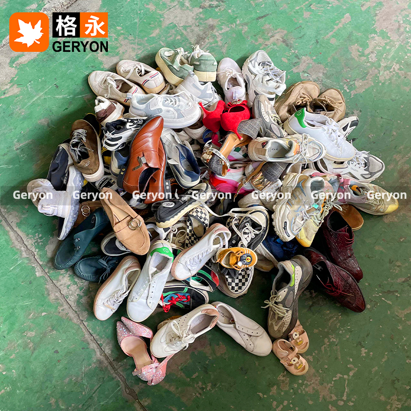 Nigeria used shoes_preowned shoes
