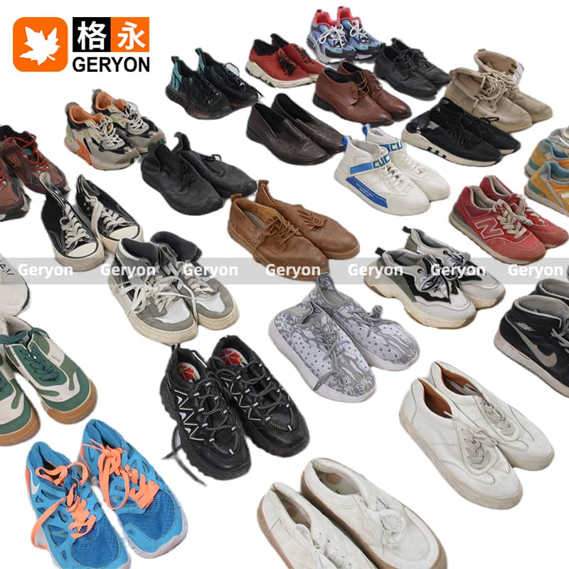 Pakistan used shoes_second hand shoes