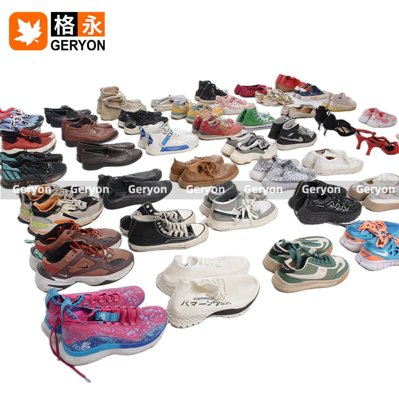 Pakistan used shoes_preowned shoes