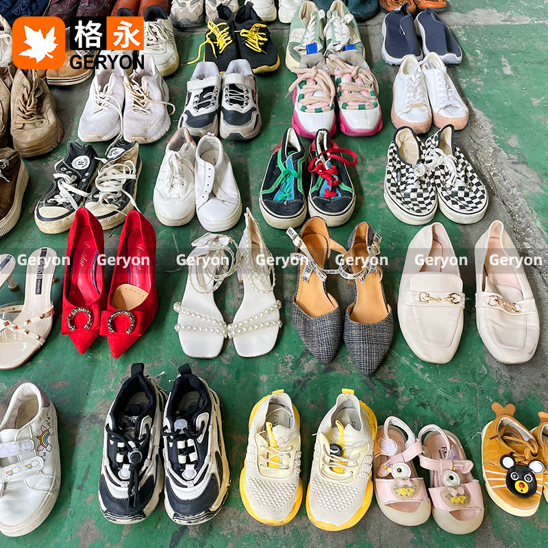 Senegal used shoes_preowned shoes