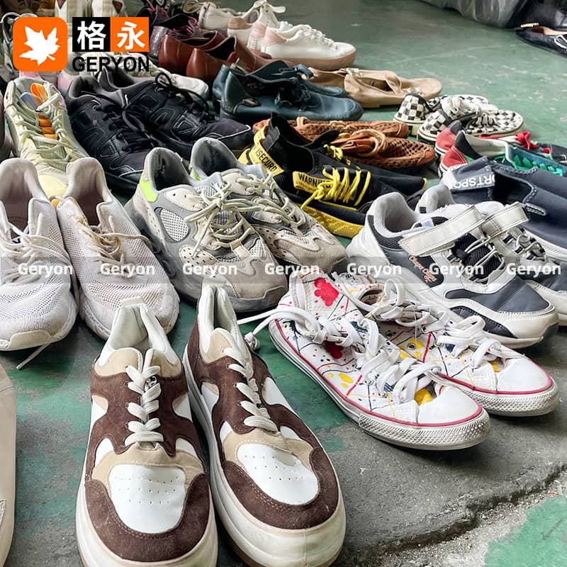South Africa used shoes_preowned clothing