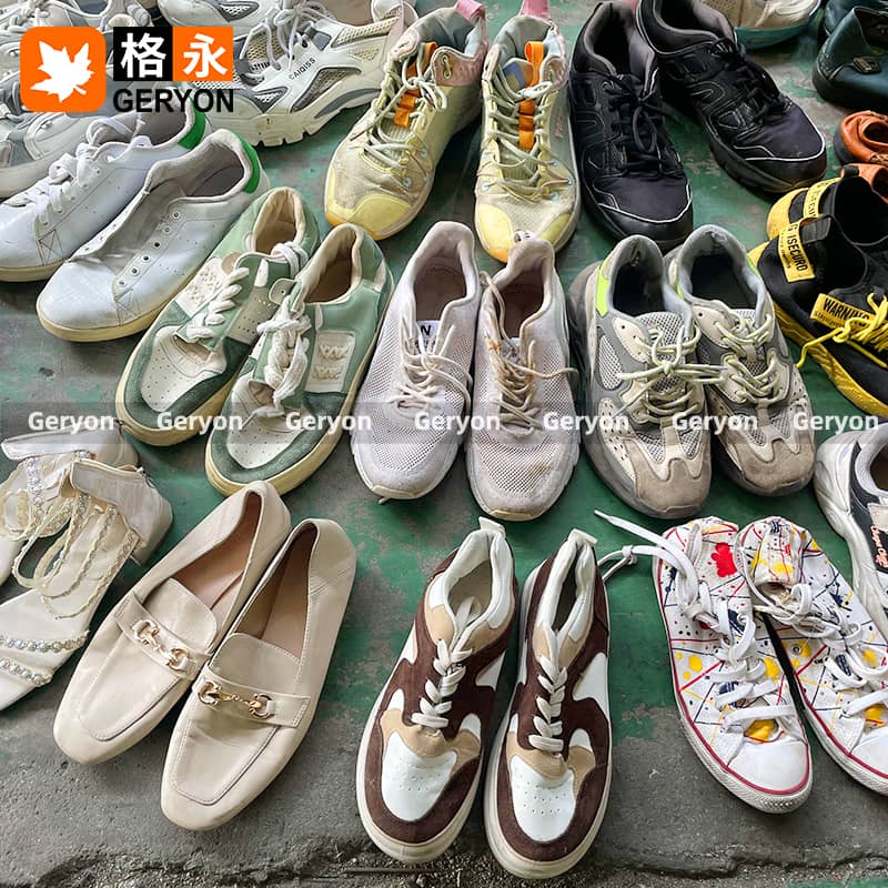 South Africa used shoes_secondhand shoes